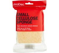 Prodec Super Absorbent Cellulose Sponge Holds 20X Its Weight In Water, Ideal For Decorating, Wallpaper Hanging