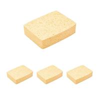 ProDec Super Absorbent Cellulose Sponge Holds 20x Its Weight in Water, Ideal for Decorating, Wallpaper Hanging, Tile Grouting, Vehicle Cleaning, Washing Down, Sugar Soaping & More - Large Size