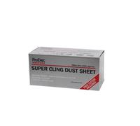 ProDec 4M X 25M Super Cling Polythene Dust Sheet- you get 16