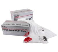 ProDec Advance Super Cling Dust Sheet - 100m2