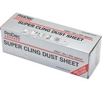 ProDec Advance Super Cling Dust Sheet - 100m2