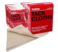 ProDec Tack Cloths for Removing Dust, Dirt and Deb