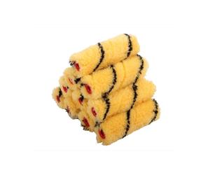 ProDec Tiger Medium Pile Woven Acrylic Mini Rollers (10 Pack) Tiger Medium Pile Woven Acrylic Mini Rollers (10 Pack)