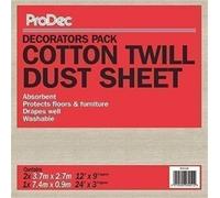 ProDec Triple Pack Dust Sheets