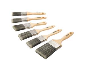 ProDec Trojan Paint & Varnish Brush Set (6 Pack)