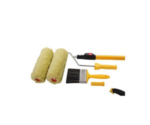 ProDec Twin Head Exterior Masonry Painting Kit & Pole Twin Head Exterior Masonry Painting Kit & Pole
