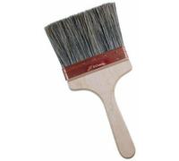Prodec Wall Brush Copper Bound Mixed Bristle Splash Brush All Sizes INCL VAT