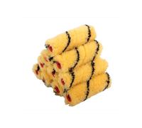 ProDec Woven Acrylic 4" Longpile Mini Rollers (10 Pack) Woven Acrylic 4" Longpile Mini Rollers (10 Pack)