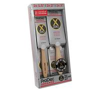 Prodec X Zero 5 Piece Synthetic Paint Brush Set