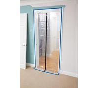 ProDec Zipped Doorway Dust Protector Heavy Duty