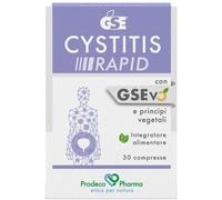 Prodeco Pharma Gse Cystitis Rapid 30 Tablets
