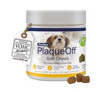 ProDen PlaqueOff Soft Chews for Small & Medium Dogs - 120 Chews