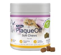 Proden Plaqueoff Soft Chews 90gr Cat Snack Clear