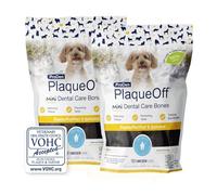 ProDen PlaqueOff 20 Mini Dental Bones for Small & Toy Dogs
