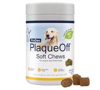 ProDen PlaqueOff Soft Chews for Medium & Large Dogs - 60 Chews