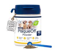 ProDen PlaqueOff Organic Dental Care - 60g