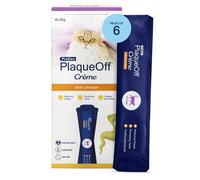 ProDen PlaqueOff Crème for Cats - 6's