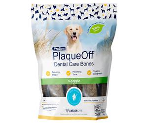 ProDen PlaqueOff Dental Care Bones - Vegetable (482g)