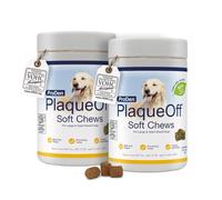 ProDen PlaqueOff Dental Soft Chews Value Bundle for Dogs - 240 Ct