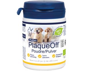 ProDen PlaqueOff Organic Dental Care - 60g