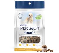 ProDen PlaqueOff Scoopables Dental Food for Large Dogs, Natural Algae for Plaque and Tartar Control, Freshens Breath and Dental Care