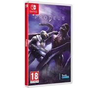 Prodeus Nintendo SWITCH NEW SEALED Cartridge UK Release In Stock NOW