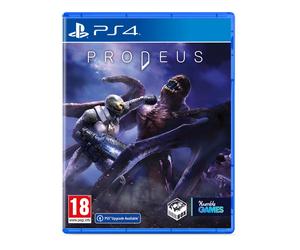 Prodeus (PS4) - Brand New and Sealed