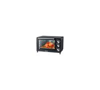Prodex PX7023B 23 Litre Tabletop Mini Oven, 1500W Electric Cooker & Grill, Ideal for Roasting, Baking, Grilling