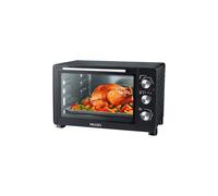 Prodex PX7030B 30 Litre Tabletop Mini Oven, 1500W Electric Cooker & Grill, Ideal for Roasting, Baking, Grilling