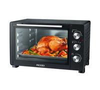 Prodex Px7030B Tabletop Mini Oven, 30 Litre , 1500W, Black