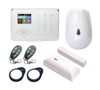 Prodex Pxbp100 Wireless Home Security Intruder Alarm Kit