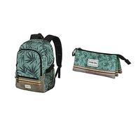 PRODG Bamboo FAN 2.0 Fight Backpack + Triple Pencil Case