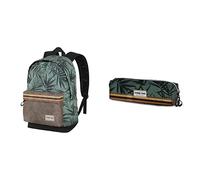 PRODG Bamboo FAN 2.0 HS Backpack + Square Pencil Case