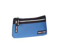 PRODG Bluenim-Flat Pencil Case, Blue, 22 x 12 cm
