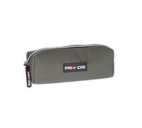PRODG Khaki-Square HS Pencil Case, Military Green, 21 x 7 cm