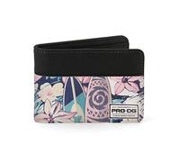 PRODG Samoa-Freestyle Wallet, Pink, 12 x 8.5 cm