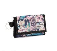 PRODG Samoa-Freestyle Wallet VL, Pink, 14.5 x 8.5 cm