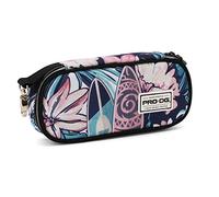 PRODG Samoa-Pencil Case, Pink, 21 x 10 cm