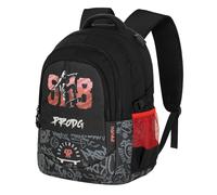 PRODG SK8-PLUS Running Backpack, Black, 34 x 46 cm, Capacity 32 L