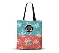 PRODG Surfcamp-FAN Shopping Bag, Blue