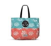 PRODG Surfcamp-Horizontal FAN Shopping Bag, Blue
