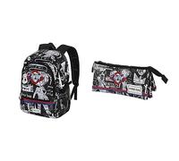 PRODG Under Hip Hop FAN 2.0 Fight Backpack + Triple Pencil Case