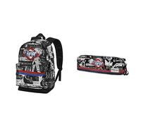 PRODG Under Hip Hop Fan 2.0 HS Backpack + Square Pencil Case
