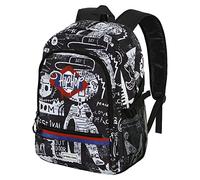 PRODG Under Hip Hop-FAN Fight Backpack 2.0, Black