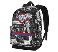 PRODG Under Hip Hop-FAN HS Backpack 2.0, Black