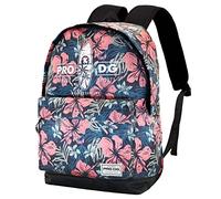 PRODG Waves-FAN HS Backpack, Multicolour