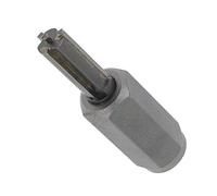 PRODIAMANT 10mm Mortar Raking Bit - Heavy Duty Tungsten Carbide Mortar Remover for Brickwork & Concrete Joints - M14 Angle Grinder Fitting, 26mm Cutting Length