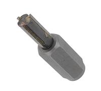 PRODIAMANT 12mm Mortar Raking Bit - Tungsten Carbide Tipped Joint Raker for Brick & Masonry - M14 Thread for Angle Grinder, 26mm Cutting Depth - Mortar Removal Tool