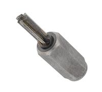 PRODIAMANT 8mm Mortar Raking Bit - Tungsten Carbide Tipped Joint Cutter for Masonry & Concrete - M14 Thread Angle Grinder Accessory, 26mm Cut Depth - Mortar Removal Tool