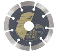 PRODIAMANT diamond cutting disc 115mm 4,5 inch x 22.23 x 1.9 x 10 mm - concrete, stone, brick, universal